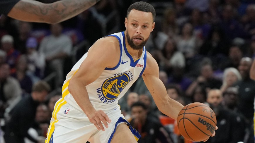 Golden State GM Mike Dunleavy optimistic Stephen Curry will finish career with Warriors