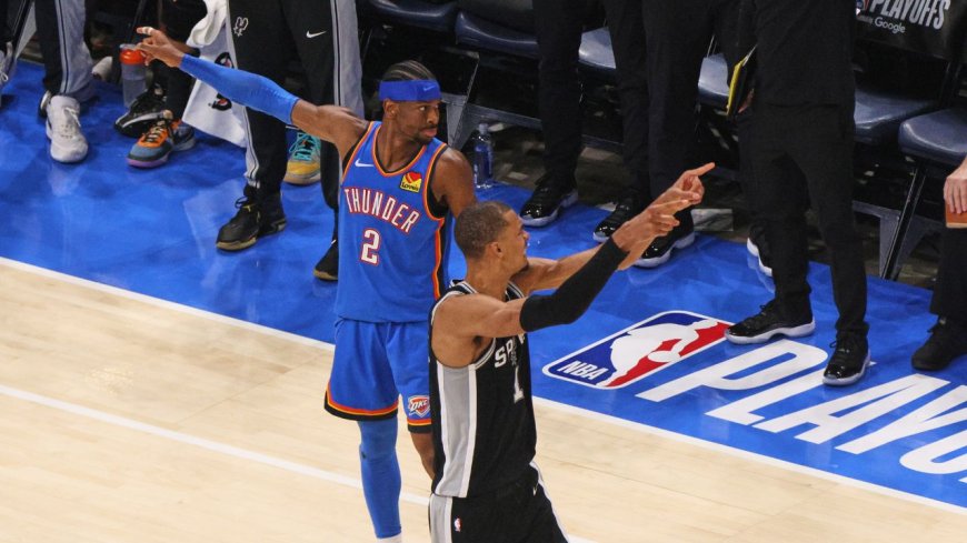 NBA off-season grades: Western Conference