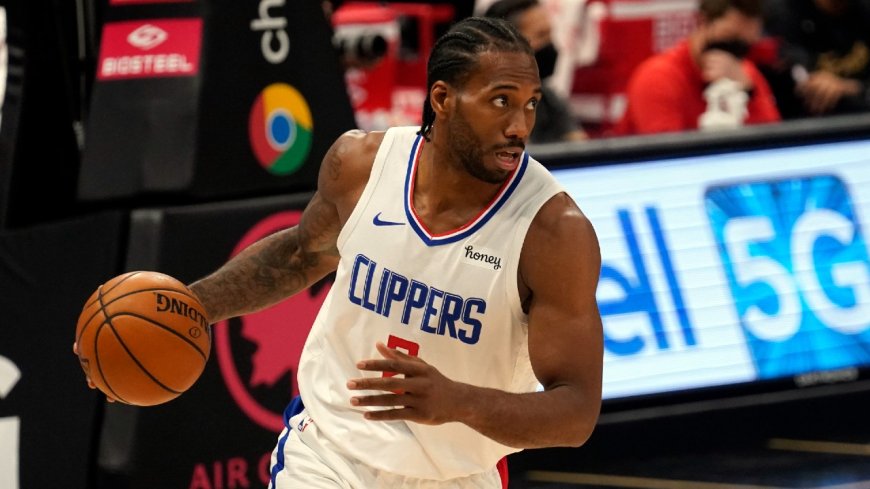 Grange: Clues suggest Kawhi Leonard will end up with Raptors