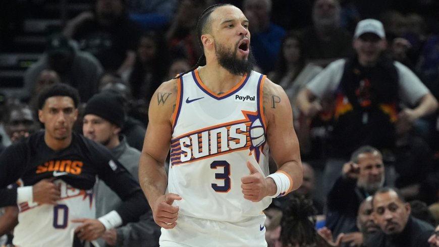 Report: Canada’s Dillon Brooks signs $73-million extension with Suns