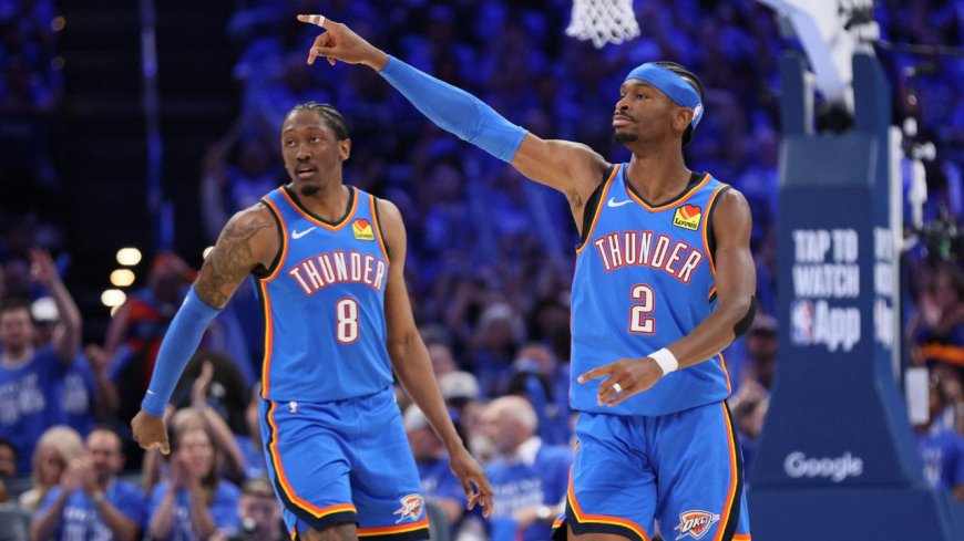Ranking the top 10 starting fives in reshaped Western Conference