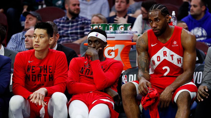 ‘He’s a magnet’: Jeremy Lin says Kawhi Leonard could transform Raptors again