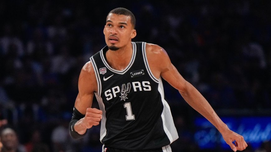 Chris Bosh warns Wembanyama to ‘take your medicine’ for blood clots
