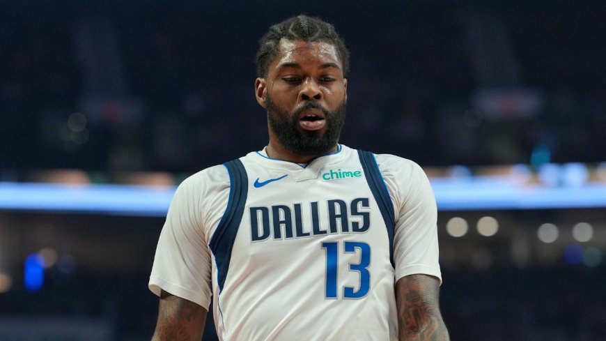 Mavericks sign F Naji Marshall to three-year, $52.2 million extension