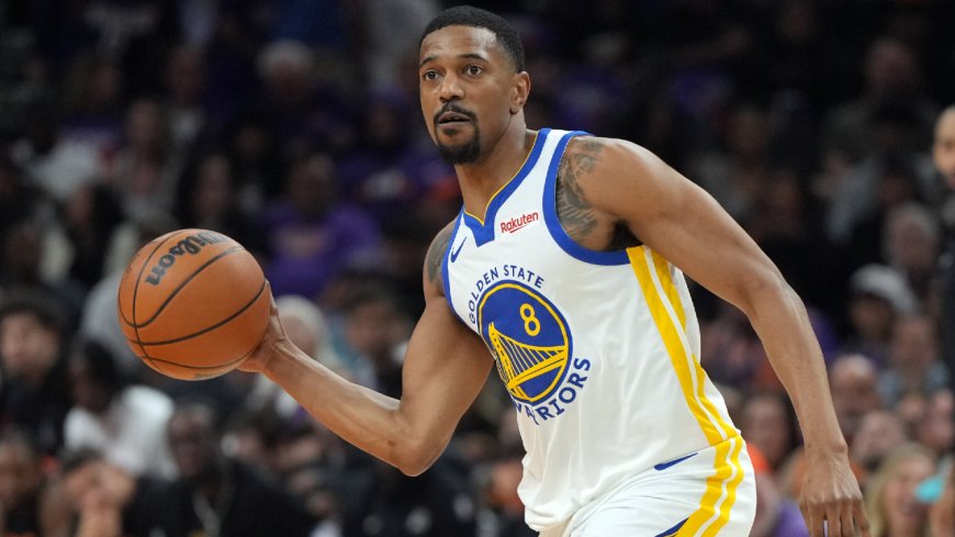 Warriors re-sign guards De’Anthony Melton, Gary Payton II