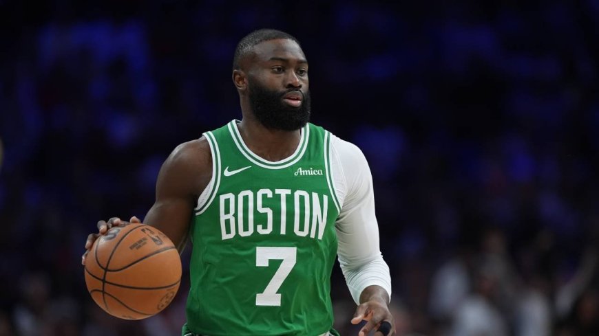 Jaylen Brown turns fan’s words into memorable basketball moment