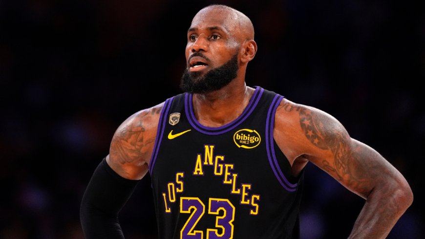 76ers celebrate James’ arrival with coronation photo fit for basketball’s King