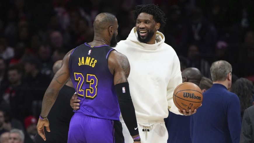 Which 76ers futures are in play after LeBron’s decision to join them?