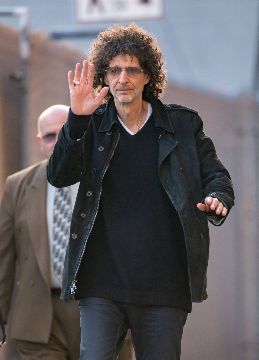 Howard Stern Reportedly Spiraling Over Fear One Of His SiriusXM Channels Could Be Axed: ‘Doing Nothing For His Mood’