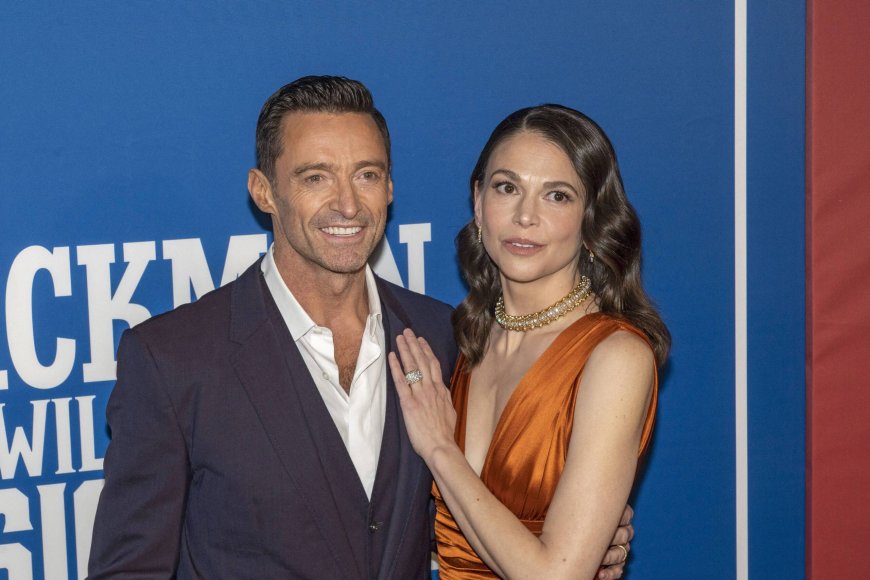 Hugh Jackman Reportedly ‘Needs’ Sutton Foster’s Estranged Husband To ‘Sign Off On’ Divorce As Alleged Marriage Plans Stall