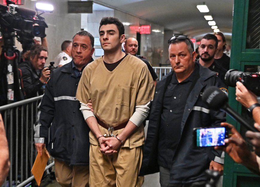 The Weekly Blast: Luigi Mangione Pleads Guilty, Brad Pitt Drops A Sobriety Bombshell & More