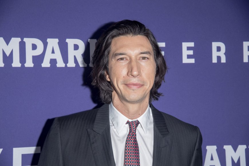 Adam Driver Finally Reveals ‘X-Men’ Casting At Disney’s D23 Event