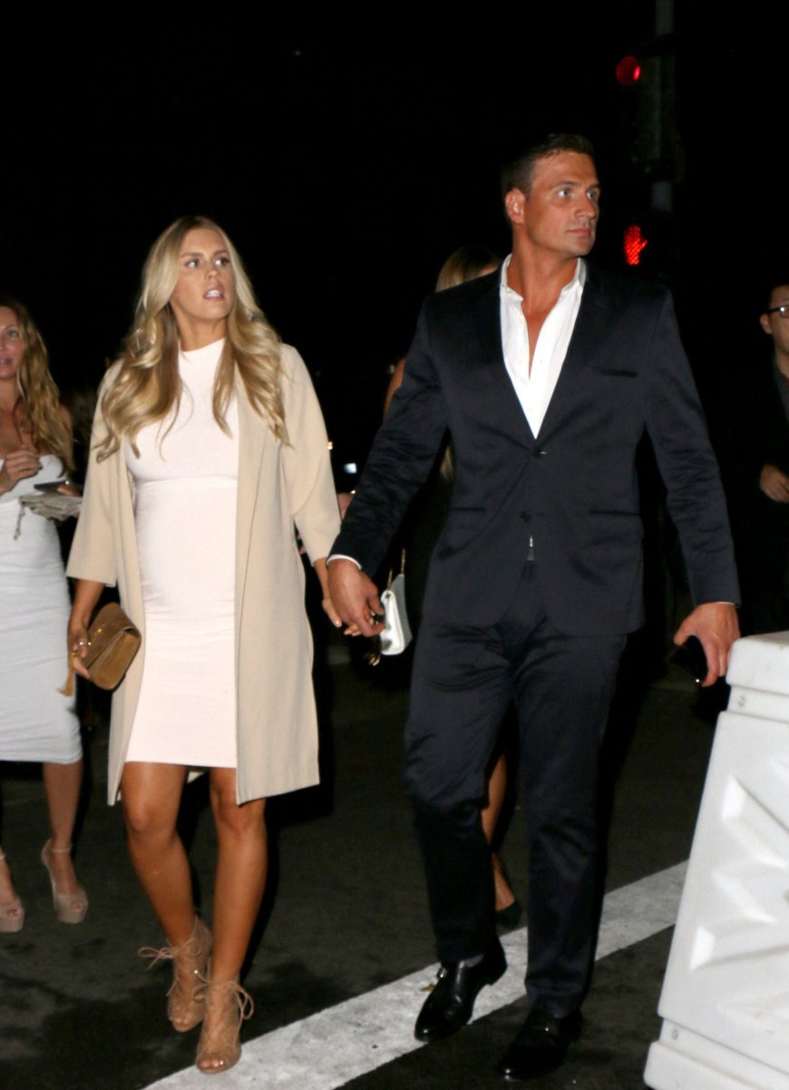Ryan Lochte’s Ex Calls Out ‘Friend’ Who Comforted Her During Their Split Before Secretly Dating The Swimmer: ‘Quite Sick’