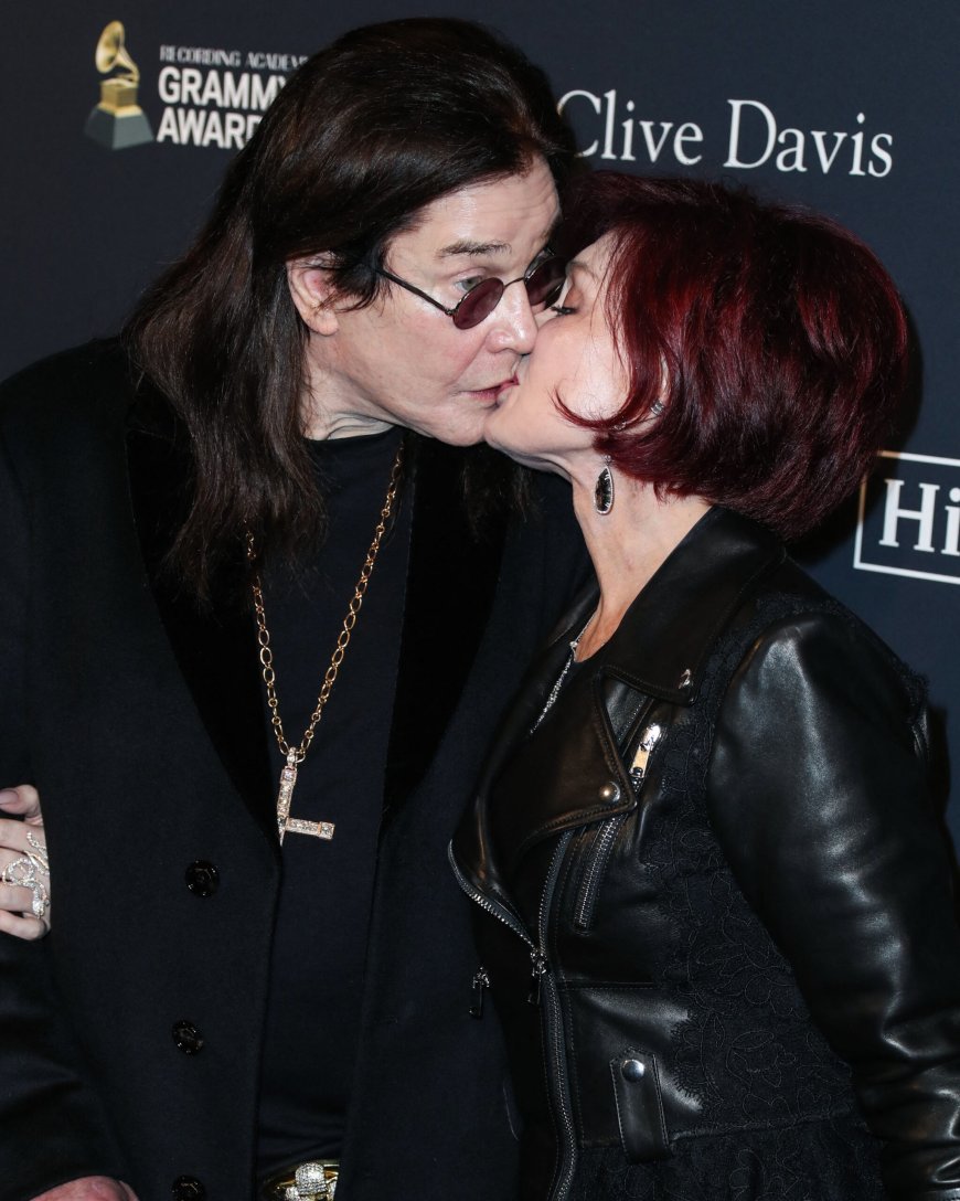 Sharon Osbourne’s $17M Mansion Gets Major Price Cut After Failing To Sell