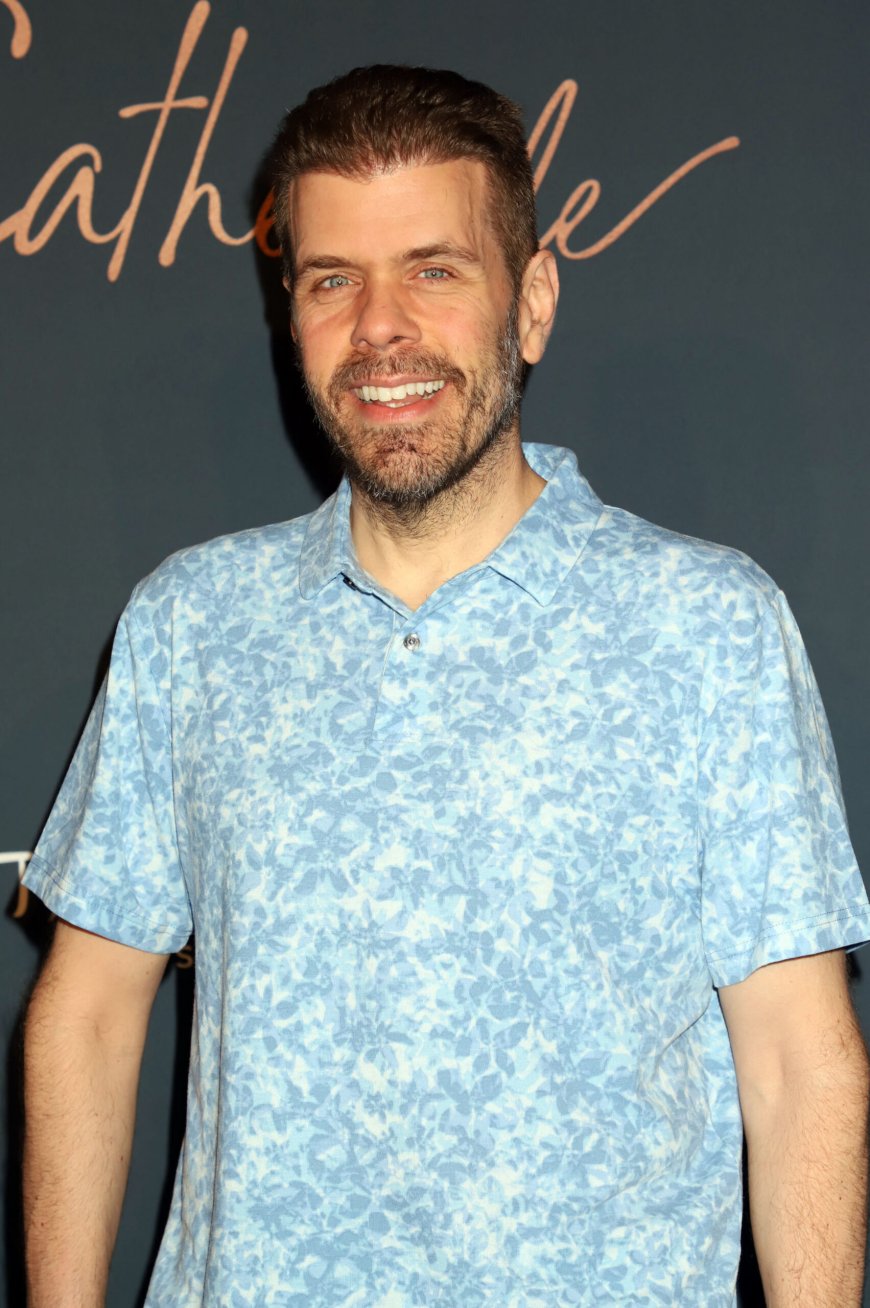 Perez Hilton’s Incident Report Reveals Previously Unknown Detail About Suicide Attempt